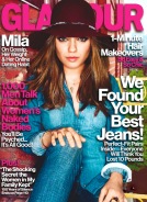 Mila Kunis Glamour US August 2012 01