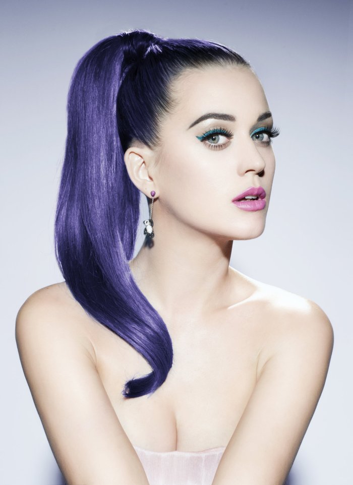 Katy Perry Topless in Jake Bailey 2012 Photoshoot - 001