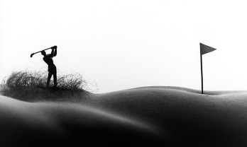 Miniature Body Scapes by Allan Teger Photos - 007