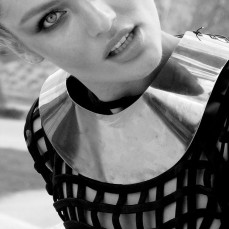 Candice Swanepoel Elle Brazil Magazine September 2012 [Photos] 007