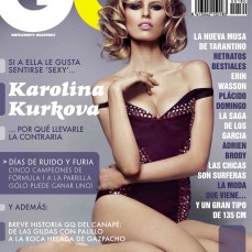Karolina Kurkova for GQ Spain, September 2012 [Photos] - 005