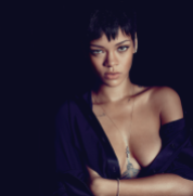 Rihanna Almost Naked for GQ USA December 2012 [Photos] 04