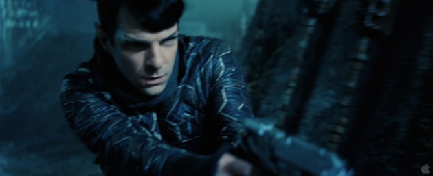First Look- Star Trek Into Darkness Official Teaser Trailer and Pics [Movies] 011