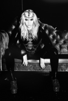 Kesha by Elliot Morgan 2012 [Photos] 002