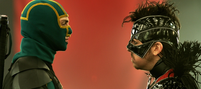 Kick-Ass 2 Red Band Trailer [Movies] 01