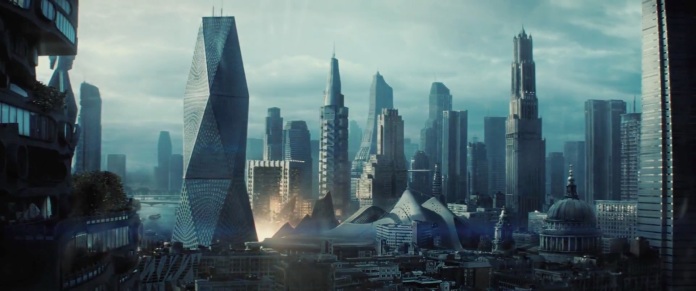 Star Trek Into Darkness New Teaser Trailer Shows Off New Action [Movies] 02