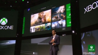 Microsoft reveals the XBOX ONE its All-In-One Home Entertainment System 07