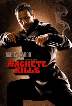 Machete Kills - International Trailer [Movies] 05