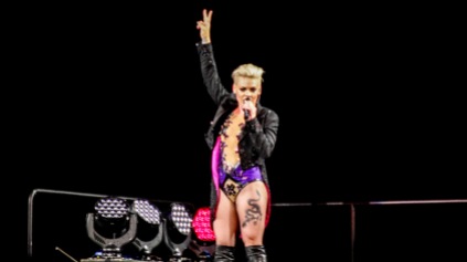 Pink at Perth Arena 2013-33