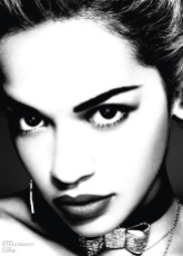 Rita Ora for Interview Magazine August 2013 [Photos] - 09
