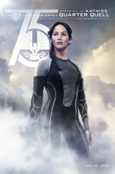The Hunger Games- Catching Fire Trailer from Comic-Con - 17