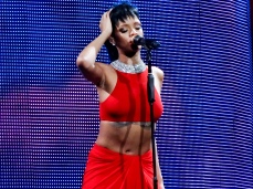 Rihanna Diamonds World Tour 2013 Perth Arena-82