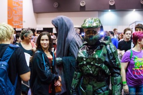 Oz Comic-Con 2014