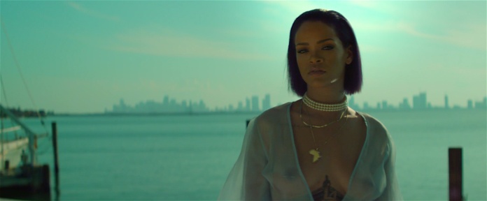 Rihanna-Needed Me-Music Video 4 naked