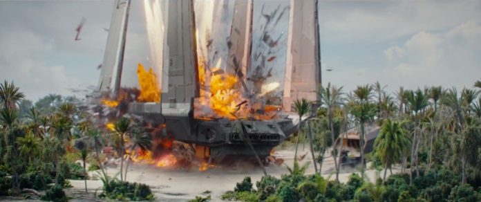 Rogue-One-A-Star-Wars-Story-trailer-shuttle-explode