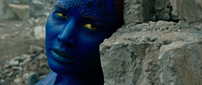 X-Men Apocalypse Trailer Still 021 Jennifer Lawrence as Mystique